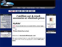 Autobahn Wholesale - Automotive and Truck Parts and Accessories