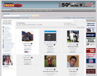 Truck Drivers Photo Gallery