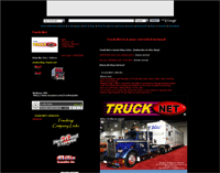 Truck.Net on MySpace