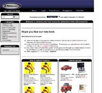 Zmotive.com - Automotive and Truck Parts and Accessories