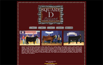 Square D Simmentals