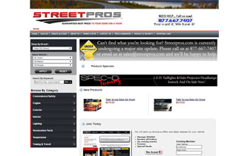 StreetPros.com